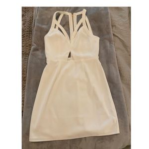 LIKE NEW mini dress
